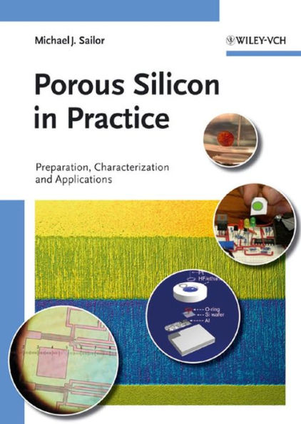 Porous Silicon in Practice: Preparation, Characterization and Applications