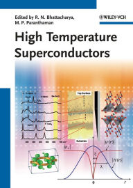 Title: High Temperature Superconductors, Author: Raghu N. Bhattacharya