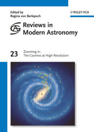 Title: Zooming in: The Cosmos at High Resolution, Author: Regina von Berlepsch