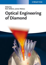 Title: Optical Engineering of Diamond, Author: Rich Mildren