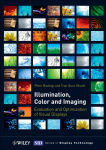 Alternative view 1 of Illumination, Color and Imaging: Evaluation and Optimization of Visual Displays