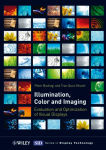Alternative view 2 of Illumination, Color and Imaging: Evaluation and Optimization of Visual Displays