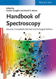 Title: Handbook of Spectroscopy, Author: Gnter Gauglitz