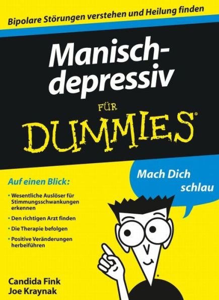 Manisch-depressiv für Dummies