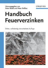 Title: Handbuch Feuerverzinken, Author: Peter Maaß