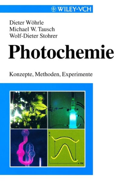 Photochemie: Konzepte, Methoden, Experimente