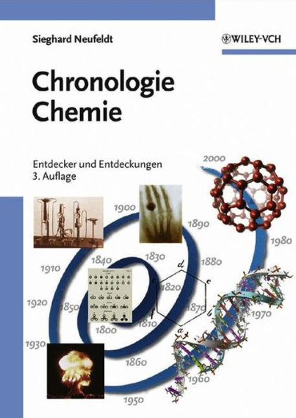 Chronologie Chemie: Entdecker und Entdeckungen