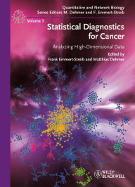 Title: Statistical Diagnostics for Cancer: Analyzing High-Dimensional Data, Author: Matthias Dehmer