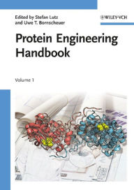 Title: Protein Engineering Handbook, Author: Stefan Lutz