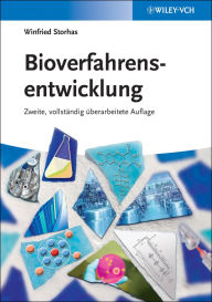 Title: Bioverfahrensentwicklung, Author: Winfried Storhas