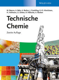 Title: Technische Chemie, Author: Manfred Baerns