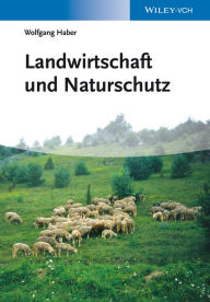 Title: Landwirtschaft und Naturschutz, Author: Wolfgang Haber