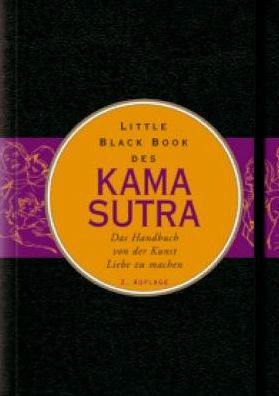 Little Black Book des Kamasutra