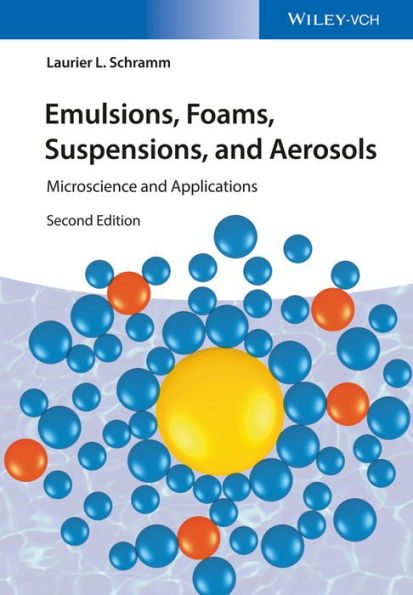 Emulsions, Foams, Suspensions, and Aerosols: Microscience and Applications