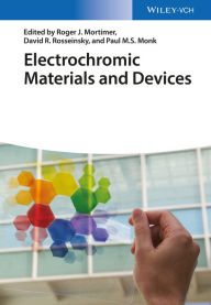 Title: Electrochromic Materials and Devices, Author: Roger J. Mortimer
