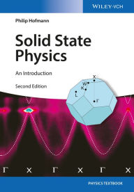 Title: Solid State Physics: An Introduction, Author: Philip Hofmann