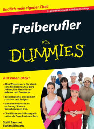 Title: Freiberufler für Dummies, Author: Steffi Sammet