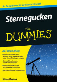 Title: Sternegucken für Dummies, Author: Steve Owens