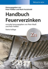 Title: Handbuch Feuerverzinken, Author: Peter Peißker