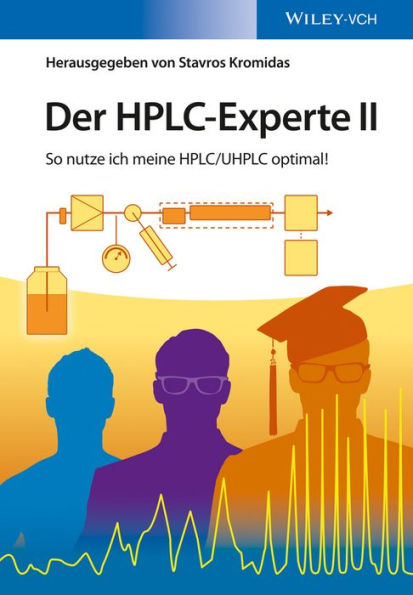 Der HPLC-Experte II: So nutze ich meine HPLC / UHPLC optimal!