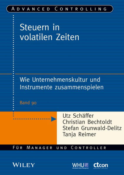 Steuern in volatilen Zeiten: Wie Unternehmenskultur und Instrumente zusammenspielen