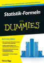 Statistik-Formeln für Dummies