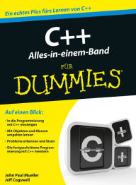 Title: C++ Alles in einem Band für Dummies, Author: John Paul Mueller