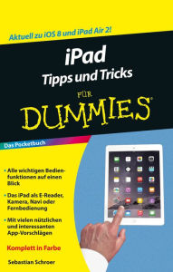Title: iPad Tipps und Tricks für Dummies, Author: Sebastian Schroer