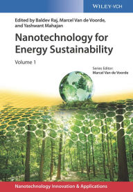 Title: Nanotechnology for Energy Sustainability, Author: Baldev Raj