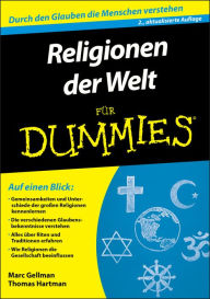 Title: Religionen der Welt für Dummies, Author: Marc Gellman