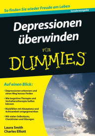 Title: Depressionen überwinden für Dummies, Author: Laura L. Smith