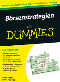 Title: Börsenstrategien für Dummies, Author: Judith Engst