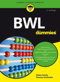 Title: BWL für Dummies, Author: Tobias Amely