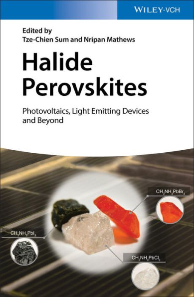 Halide Perovskites: Photovoltaics, Light Emitting Devices, and Beyond