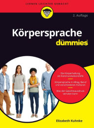 Title: Körpersprache für Dummies, Author: Elizabeth Kuhnke