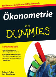 Title: Ökonometrie für Dummies, Author: Roberto Pedace