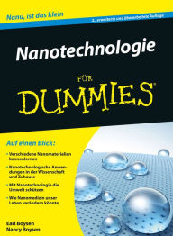 Title: Nanotechnologie für Dummies, Author: Richard D. Booker