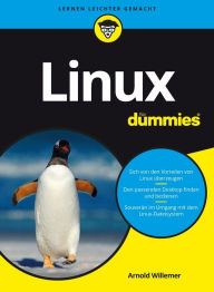 Title: Linux für Dummies, Author: Arnold V. Willemer