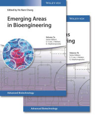 Title: Emerging Areas in Bioengineering, Author: Ho Nam Chang