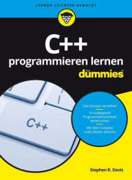 Title: C++ programmieren lernen für Dummies, Author: Stephen R. Davis