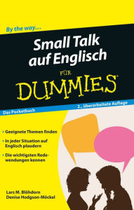 Title: Small Talk auf Englisch für Dummies, Author: Lars M. Blöhdorn