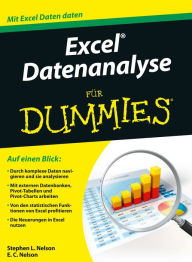 Title: Excel Datenanalyse für Dummies, Author: Stephen L. Nelson