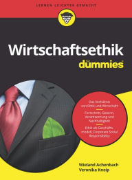 Title: Wirtschaftsethik für Dummies, Author: Wieland Achenbach