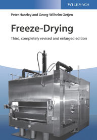 Title: Freeze-Drying, Author: Peter Haseley