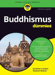 Title: Buddhismus für Dummies, Author: Jonathan Landaw