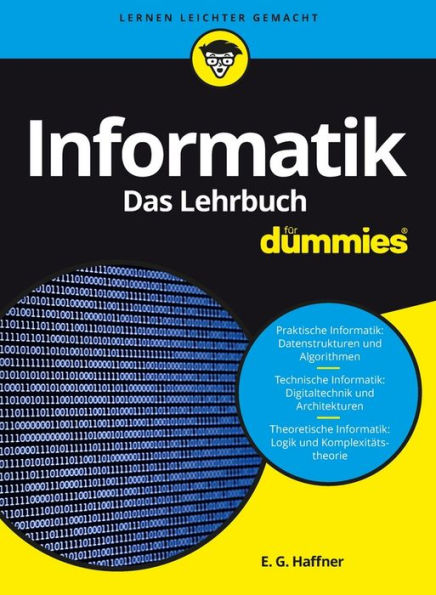 Informatik für Dummies, Das Lehrbuch