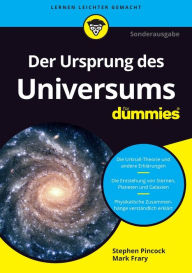 Title: Der Ursprung des Universums für Dummies, Author: Stephen Pincock