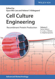 Title: Cell Culture Engineering: Recombinant Protein Production, Author: Gyun Min Lee
