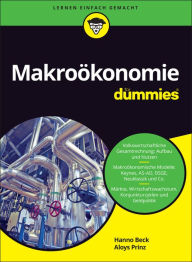 Title: Makroökonomie für Dummies, Author: Hanno Beck