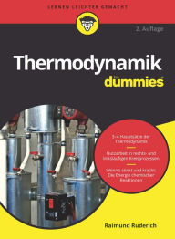 Title: Thermodynamik für Dummies, Author: Raimund Ruderich